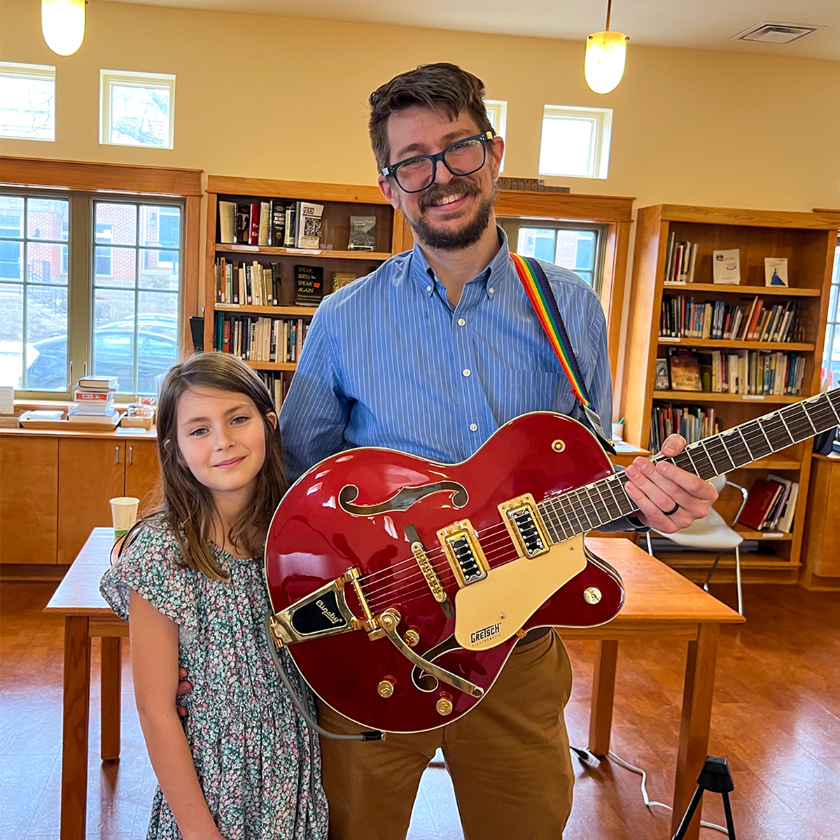 Anara Pearl & Austin Kaufmann