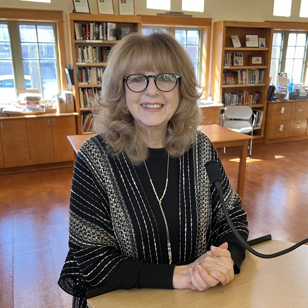 Rev. Mary Sabaj