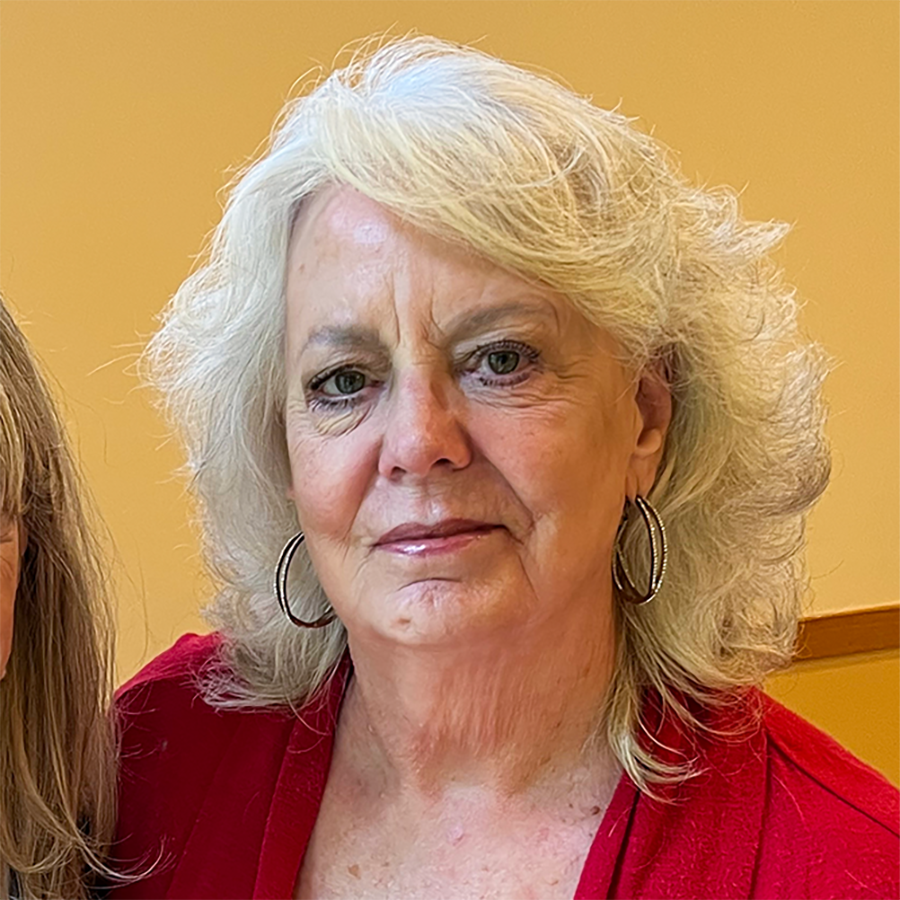 Rev. Barb Kinsey