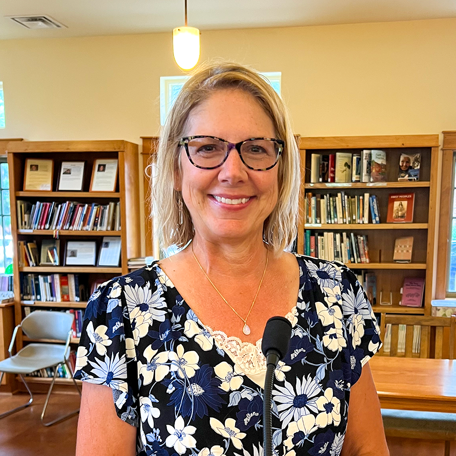 Rev. Sue Quinn