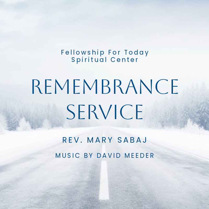 Remembrance Service